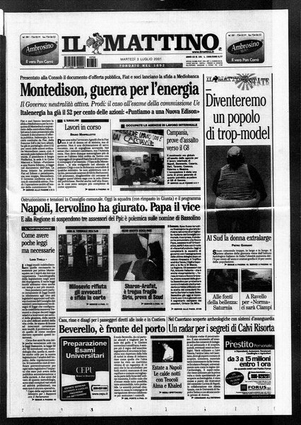 Il mattino